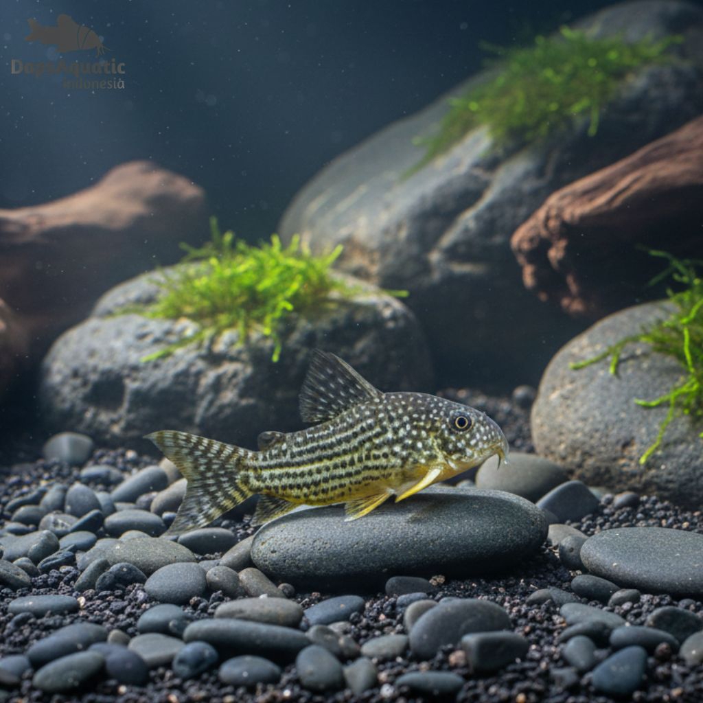 Corydoras Sterbai