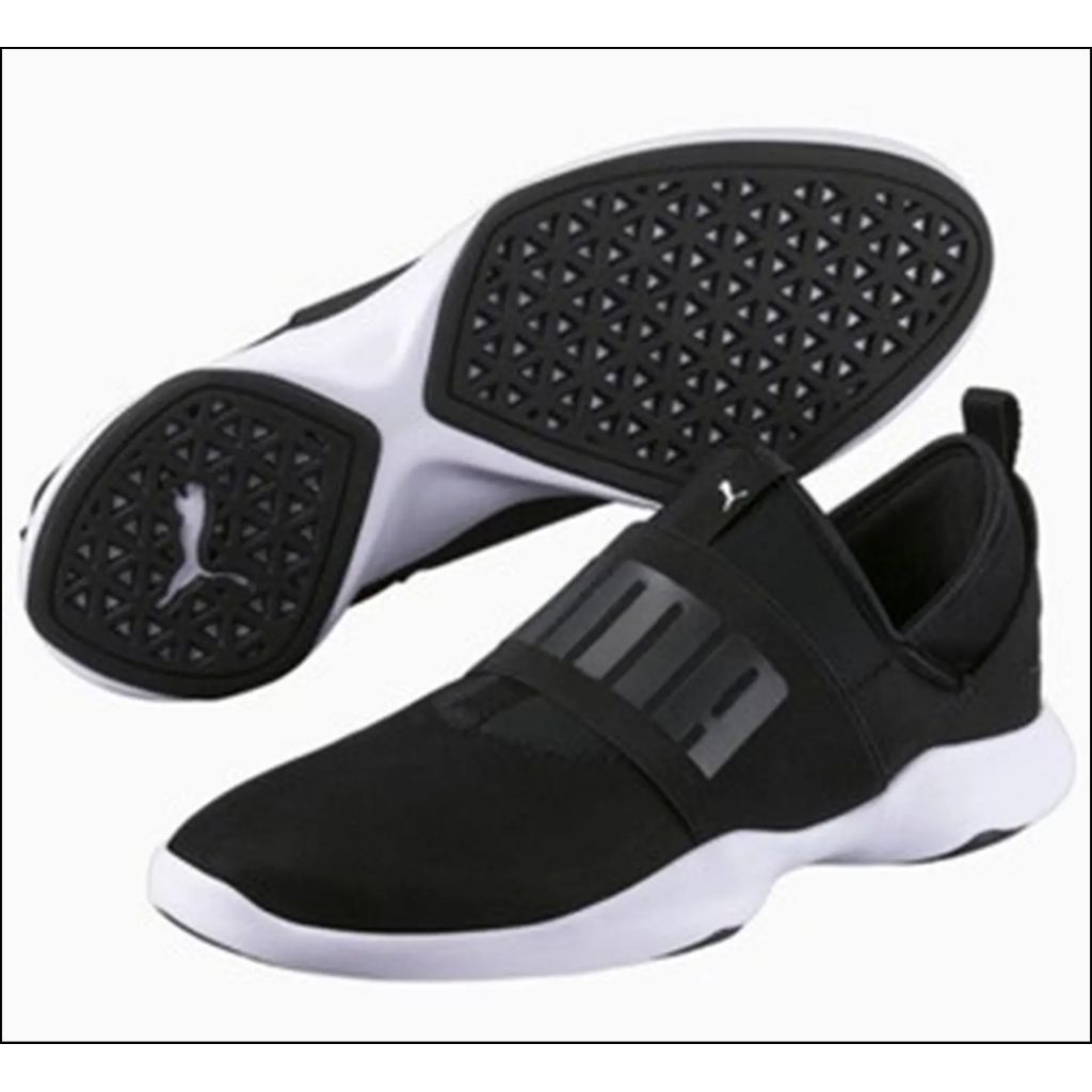 Puma Dare - Puma Black - Puma White