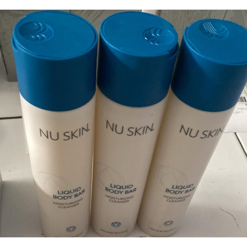 Liquid Body Bar Ed 2027 Liquid Body Bar NuSkin® Body Bar NuSkin® Sabun NuSkin®