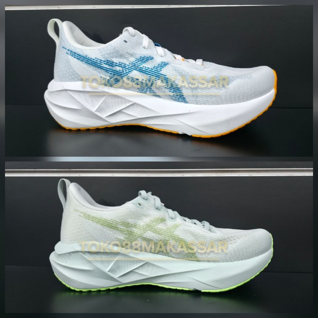 Sepatu Running Pria Asics Novablast 5
