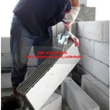 PAKET HEBEL BATA RINGAN SNI 12,6 KUBIK + MORTAR SEMEN PEREKAT 13 ZAK MURAH BERKUALITAS DAN BAGUS, SI