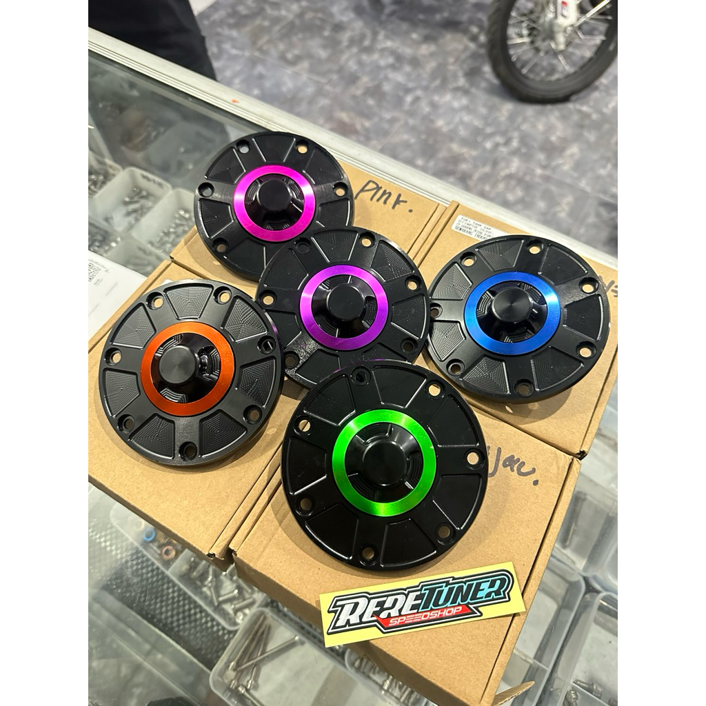 TUTUP TANGKI NINJA SS TYGA TUTUP TANGKI KAWASAKI NINJA TUTUP TANGKI NINJA RR TUTUP TANGKI NINJA SS T