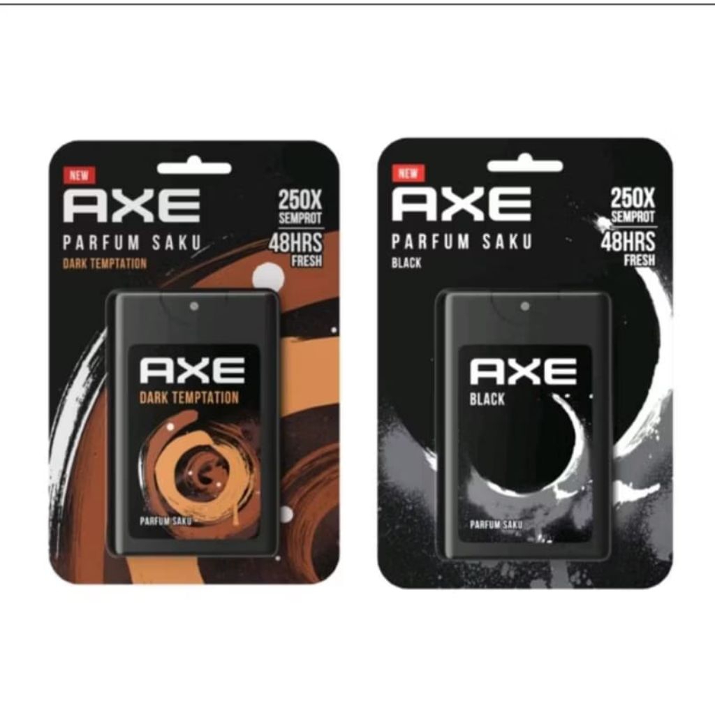Axe Parfum Saku Dark Temptation 17ml