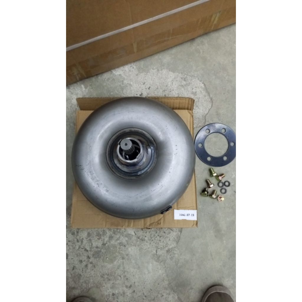 torque converter forklift hangcha 3 ton