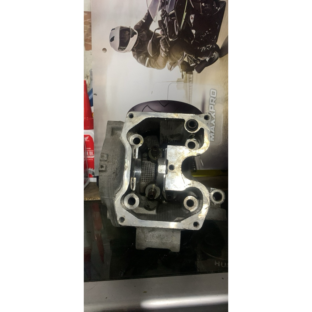 Blok head jupiter vixion old ori copotan