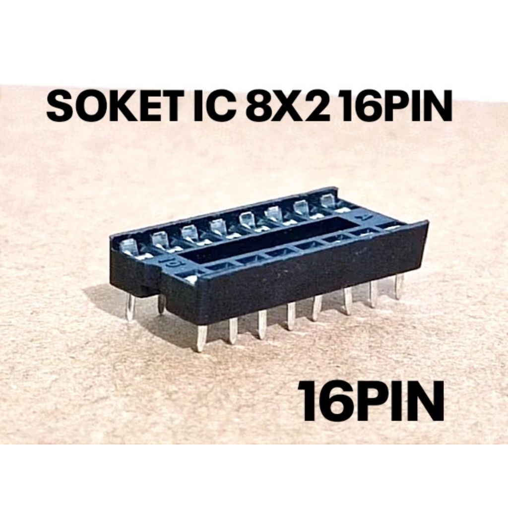 Socket ic 16p 16 p 16pin 16 pin Adapter Soket ic 16pin 16 pin AF78