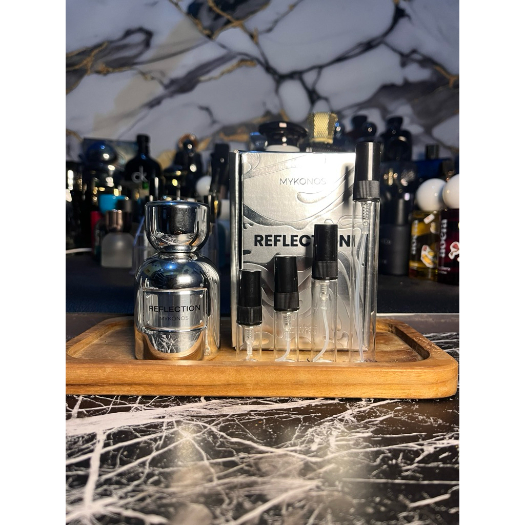 Decant Mykonos Reflection