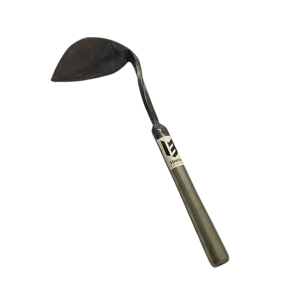 GATHUL GAGANG BESI KORET RUMPUT BAJA ANTI COPOT