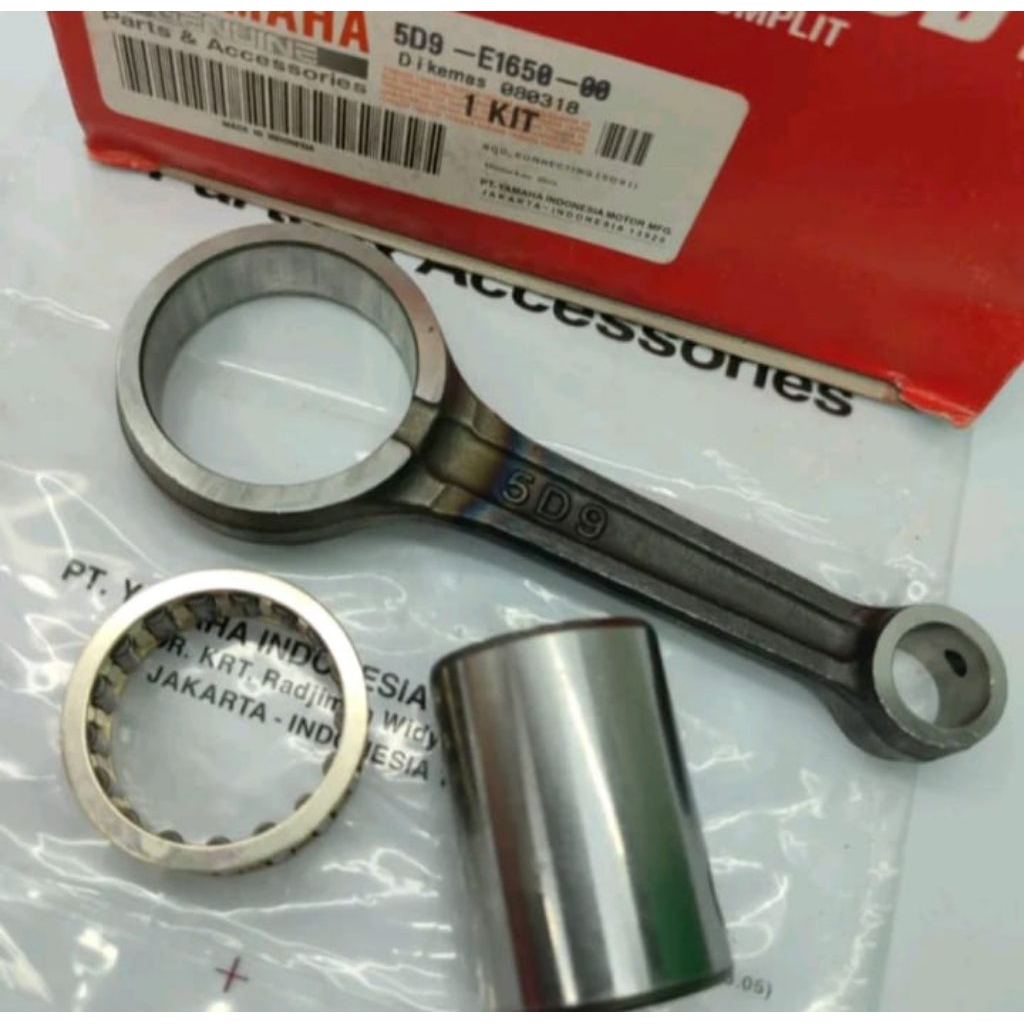 Stang Seher Stang Seher Piston
set vega zr