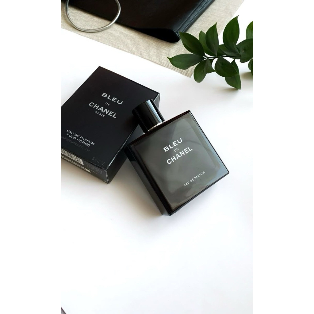 Blue de chanel parfum
