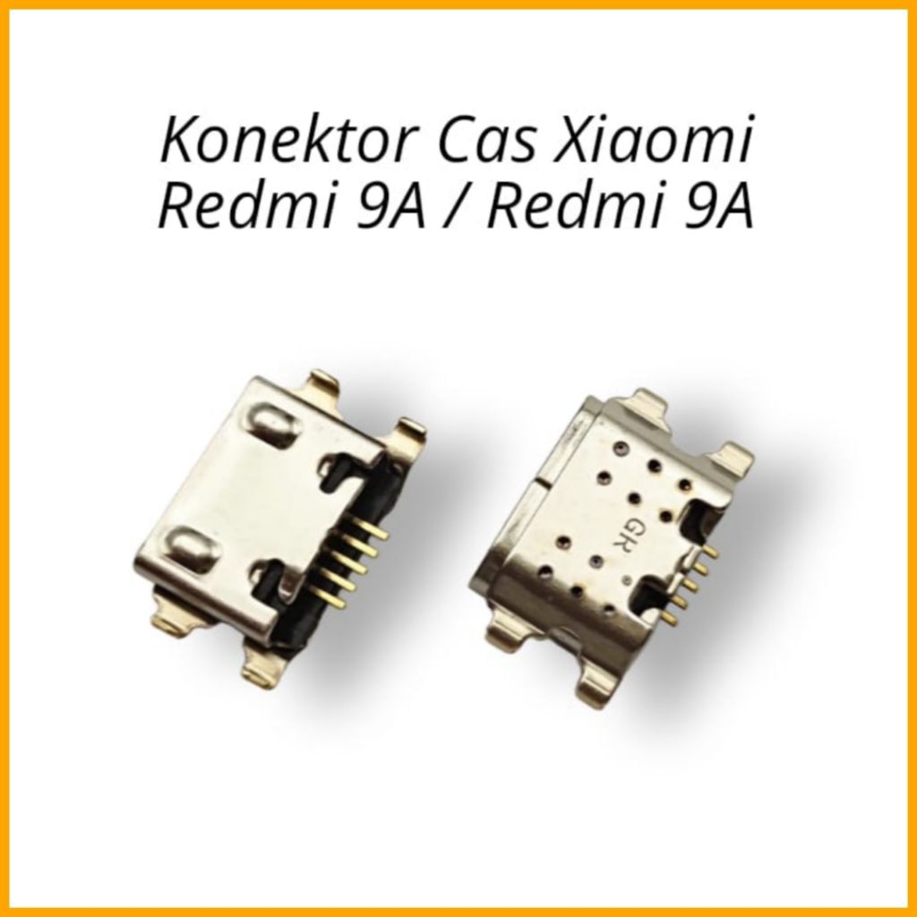 Konektor Cas Redmi 9A / Redmi 9C