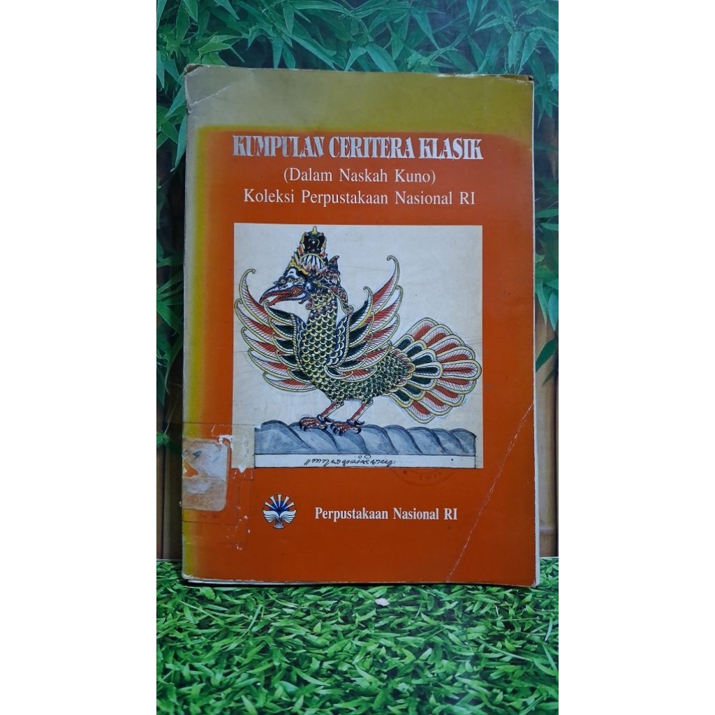 Kumpulan Ceritera Klasik  -  Perpusnas RI