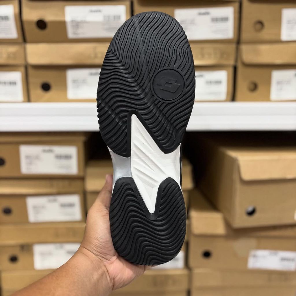 BESTPROMO SEPATU LOTTO TENNIS PRIA ORIGINAL