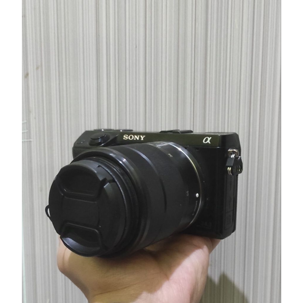 KAMERA MIRRORLES SONY NEX-7 FULLSET