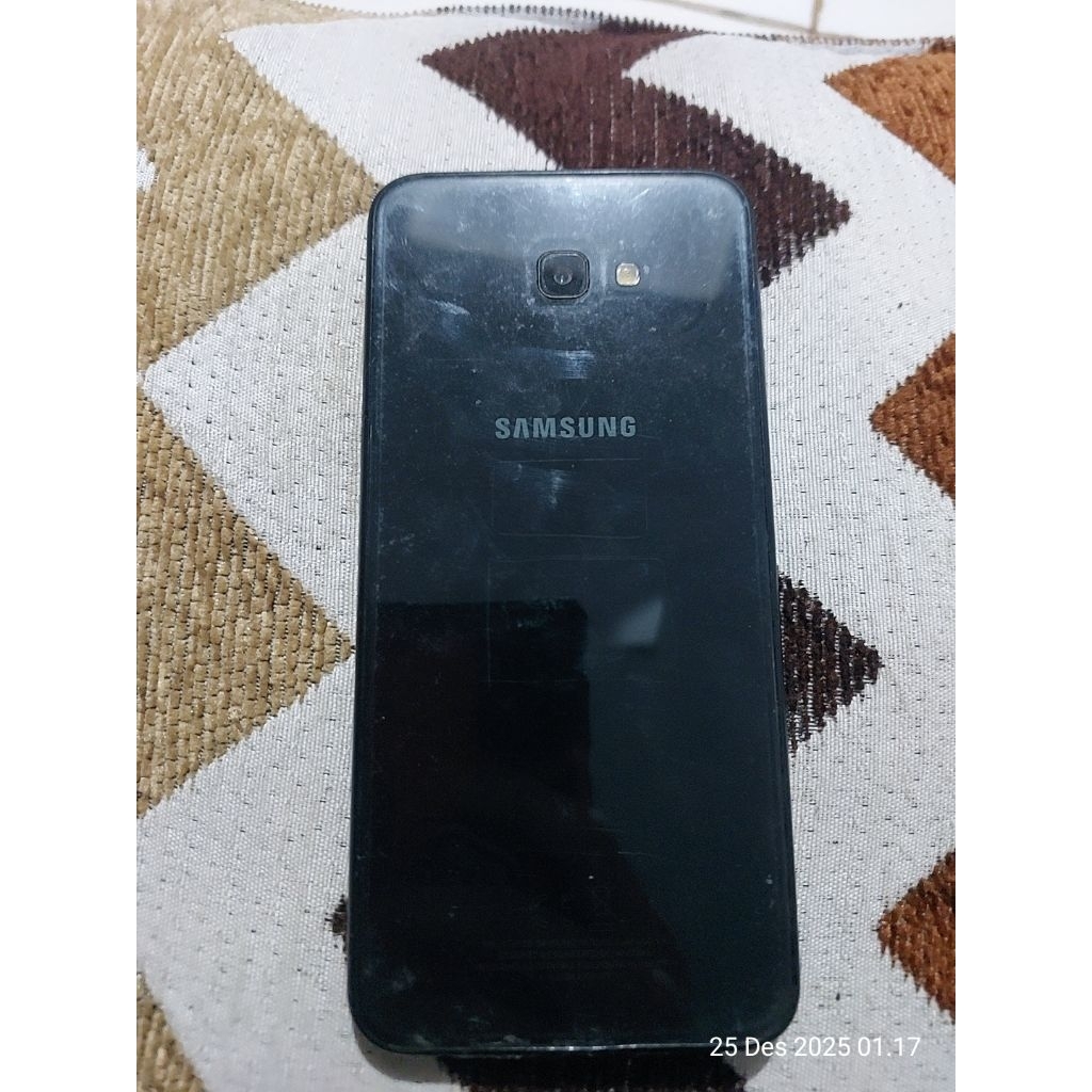 jual samsung j4plus minus lcd