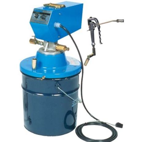 Electric Driven Grease Lubricator Yamada Type KPL-24