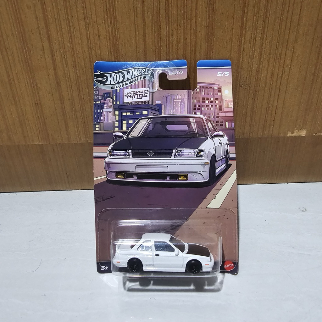 HOTWHEELS ’91 NISSAN SENTRA SE-R