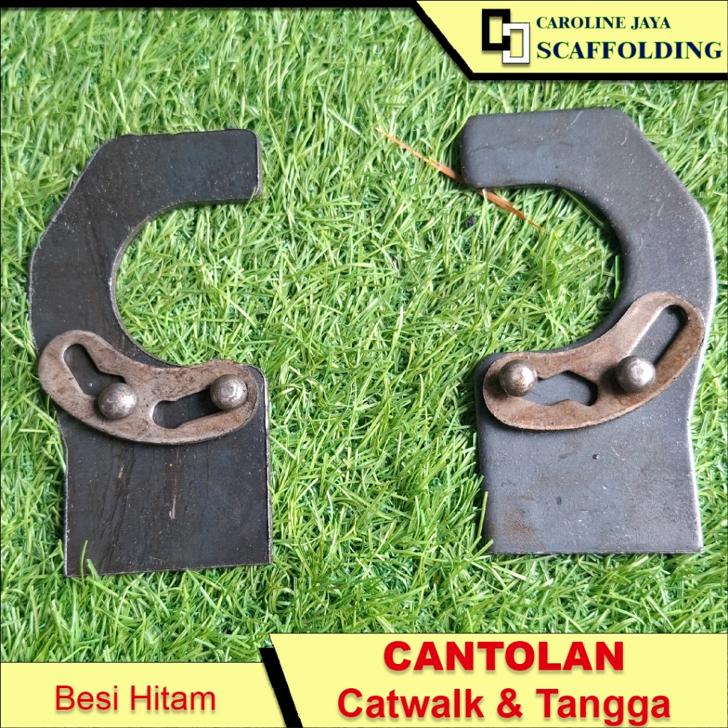 Pengunci Catwalk Scaffolding | Cantolan Tangga steger
