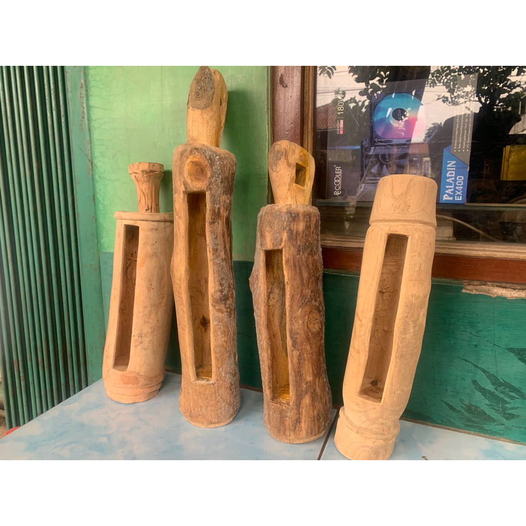 Kentongan kenthongan kayu nangka