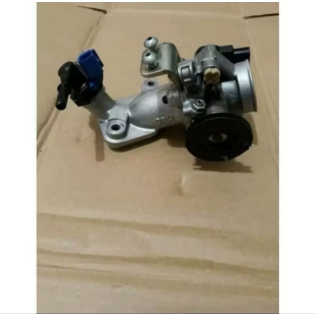 trotol body set injektor  mio m3 original copotan