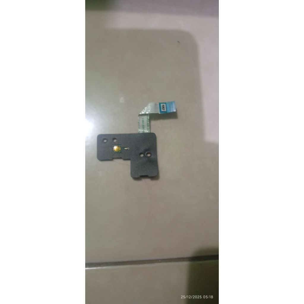 Switch Tombol ON OFF laptop HP 1000