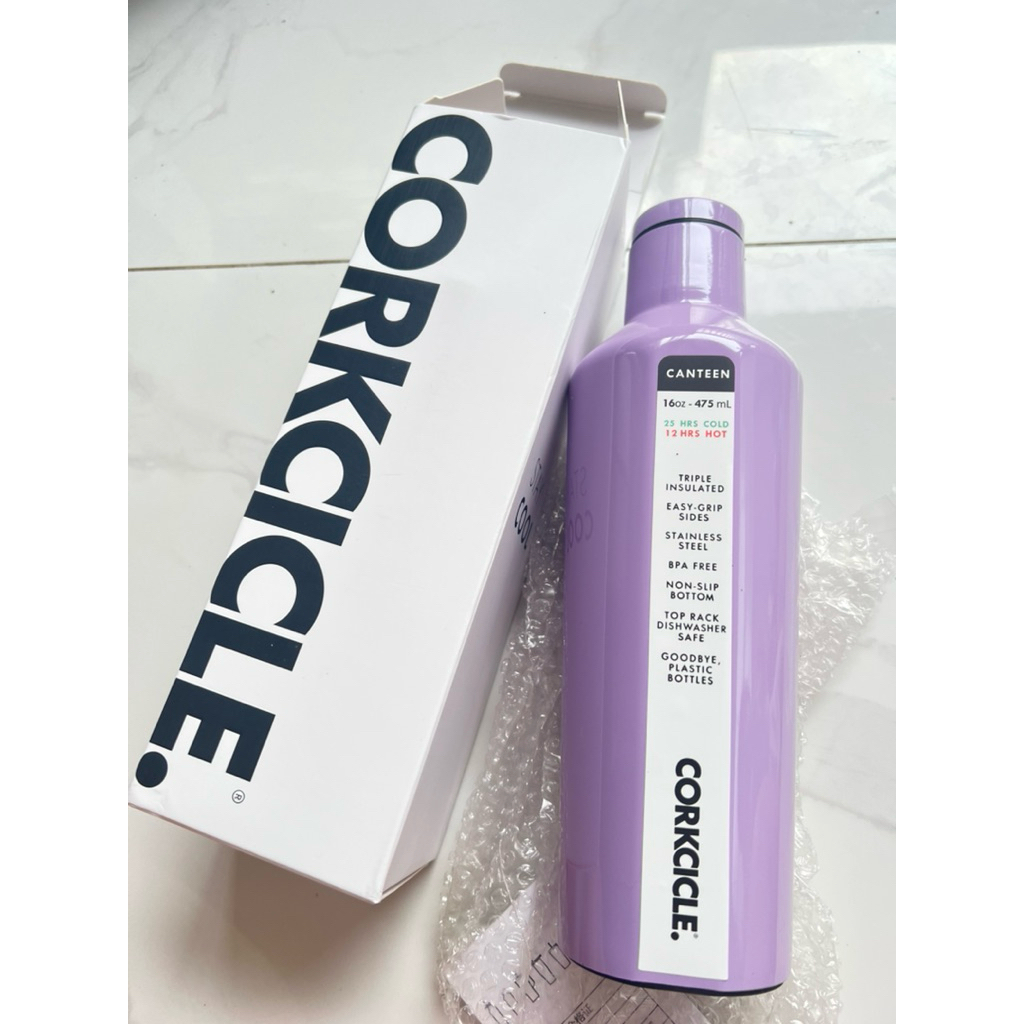Tumbler Botol Corkcicle 16oz 475ml #corkcicletumbler #corkcicle #tumbler