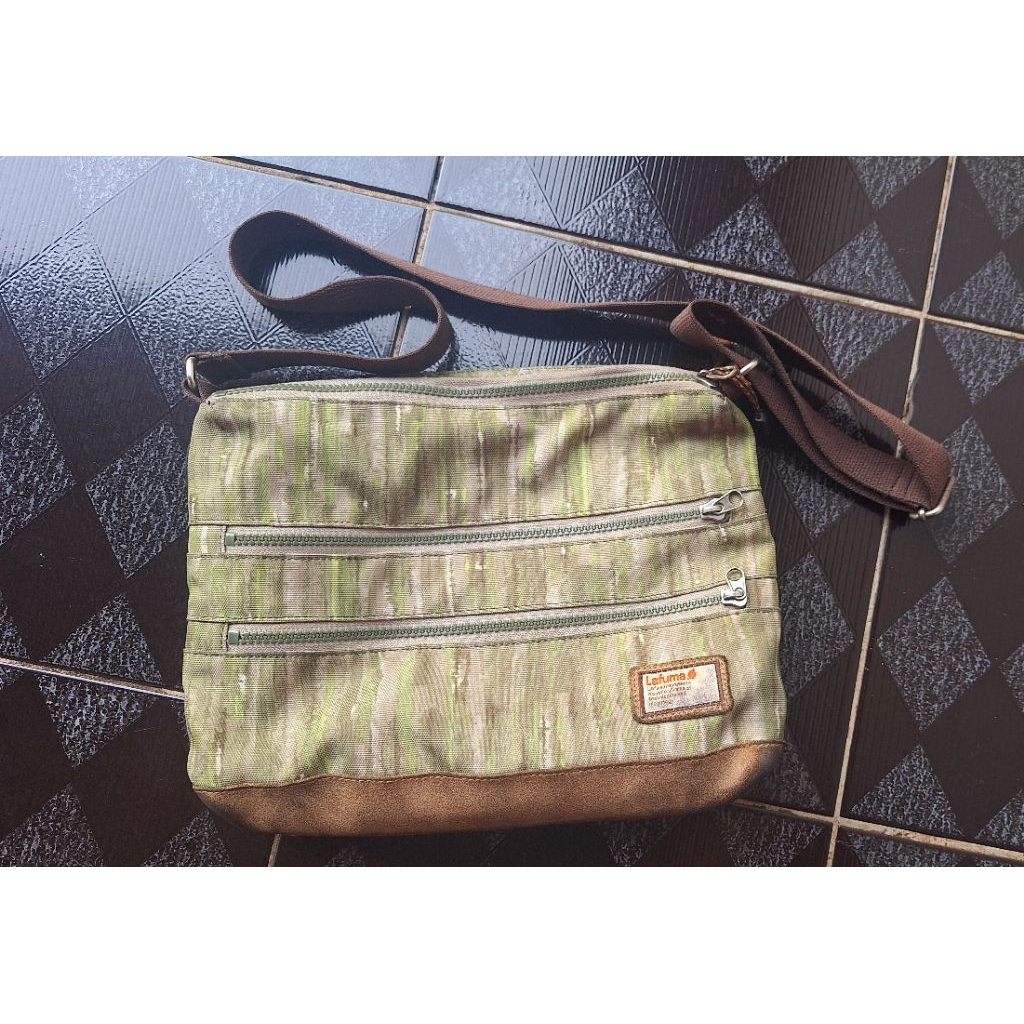 tas sling bag/slempang Lafuma