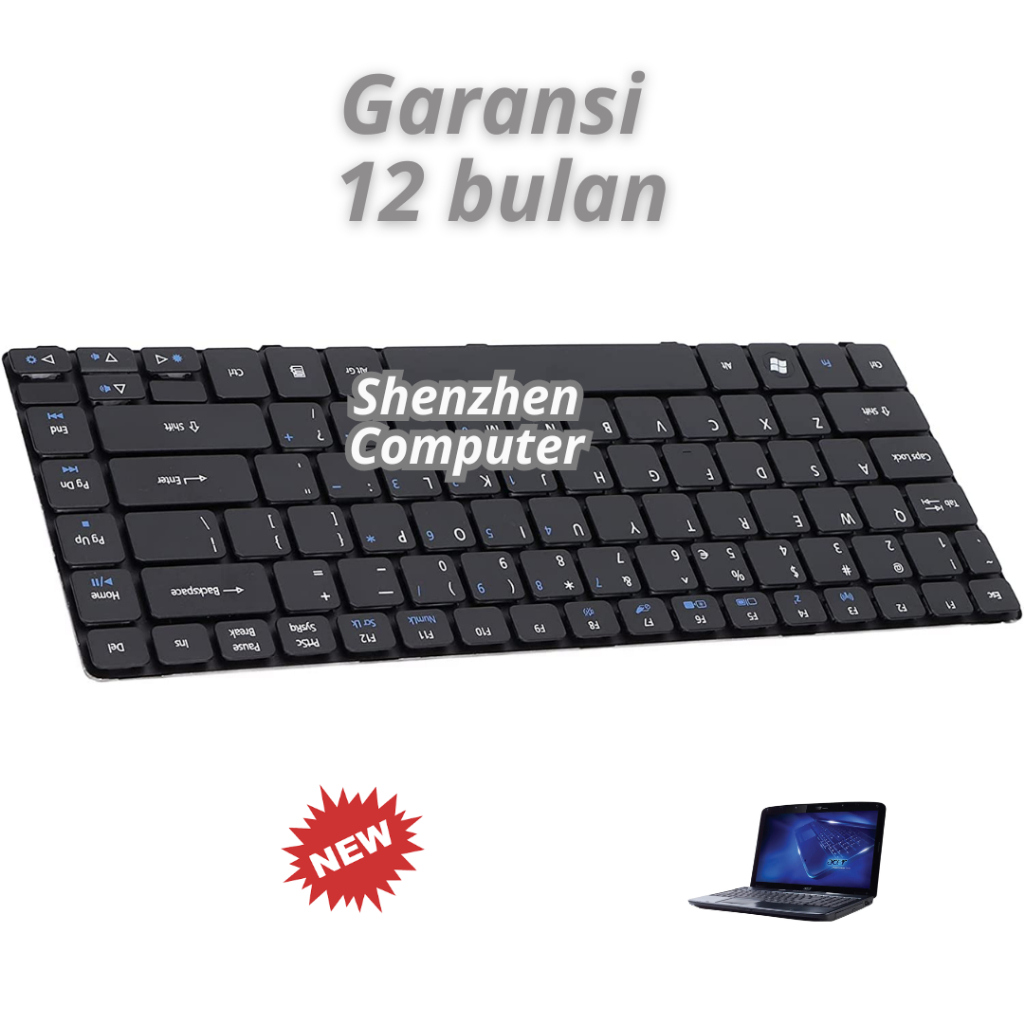 Keyboard Laptop Acer E1-421, Keyboard Laptop Acer Aspire E1-471G, Keyboard Acer Aspire E1-471G new