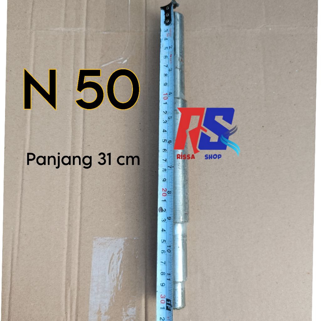 As Kipas Blower N50 Mesin Giling Padi