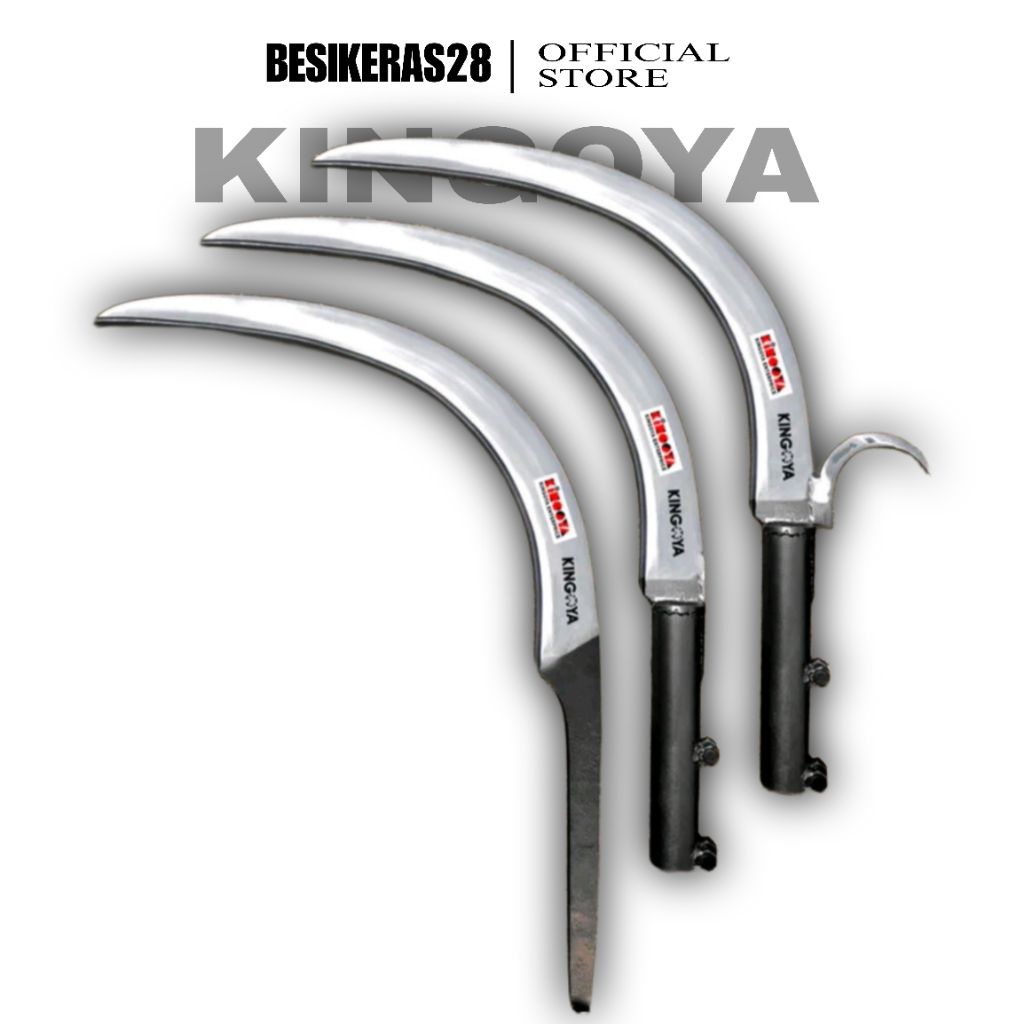 EGREK ALAT PANEN SAWIT KINGOYA SIAP PAKAI BERKUALITAS SUPER TINGGI