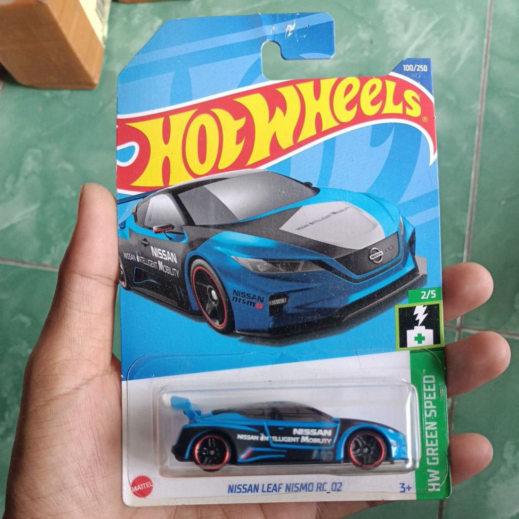 Nissan Leaf Nismo RC_02 - GT-R R35 Gold Edition | Silvia S15 LBWK Hot Wheels Danak Medan