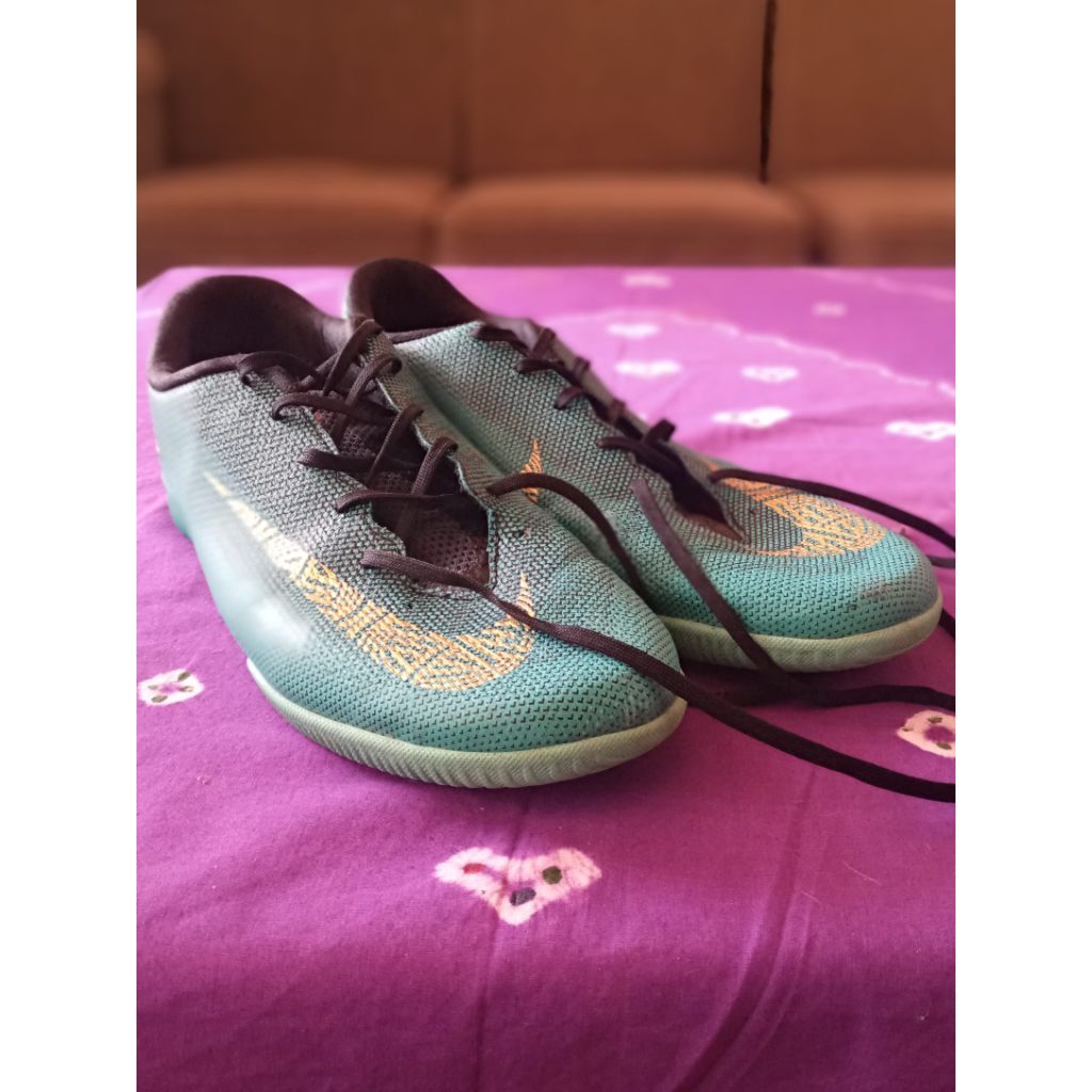 Sepatu Futsal Nike Vapor CR7 Original