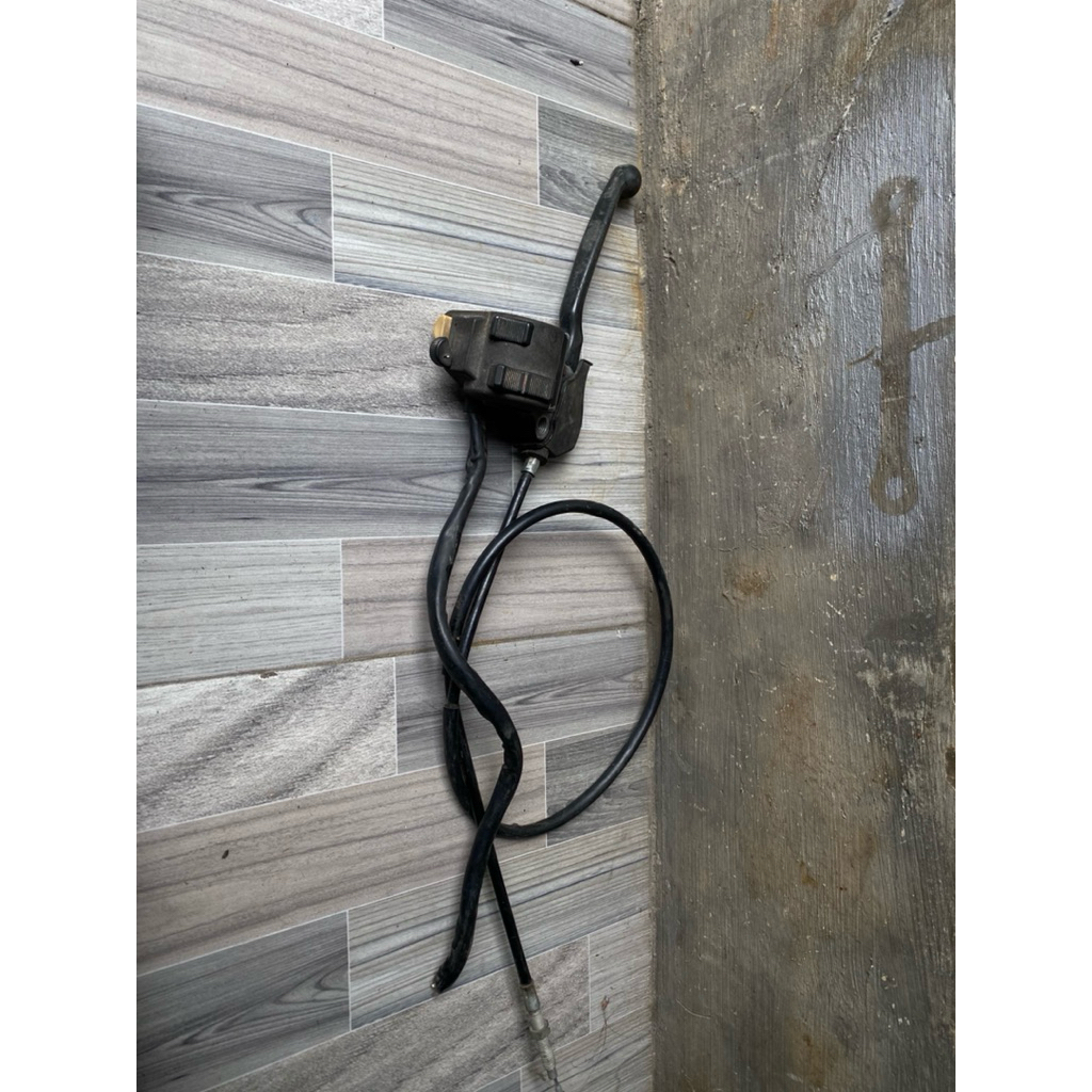 saklar lampu holder Honda win100 Honda win tua