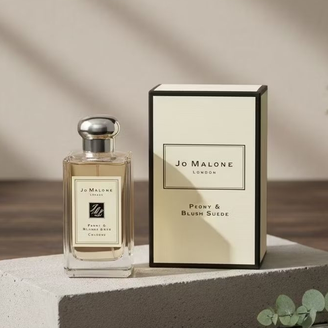 Parfum Jo Malone Peony & Blush Suede