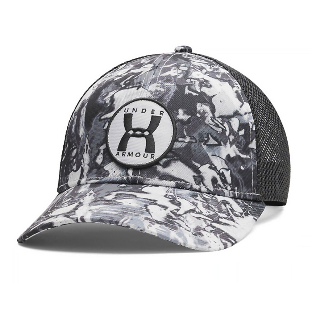 Topi UA Blitzing Trucker gry cap Original