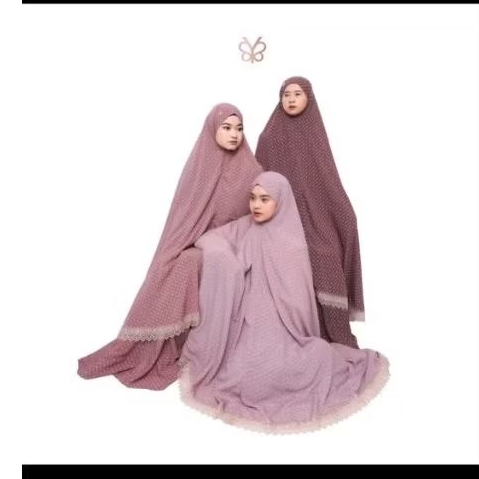 PL zemira mukena yoora sarah