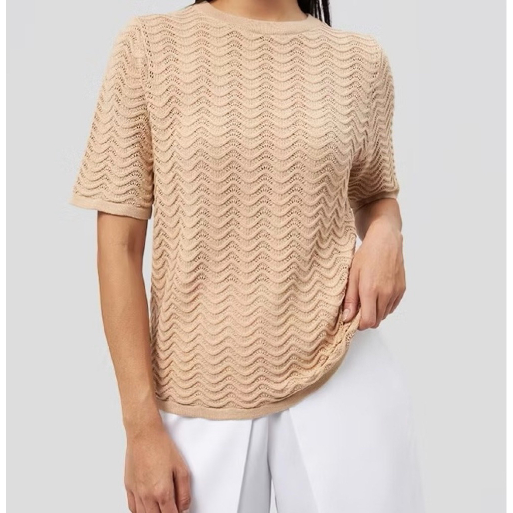 executive knit kaos wanita