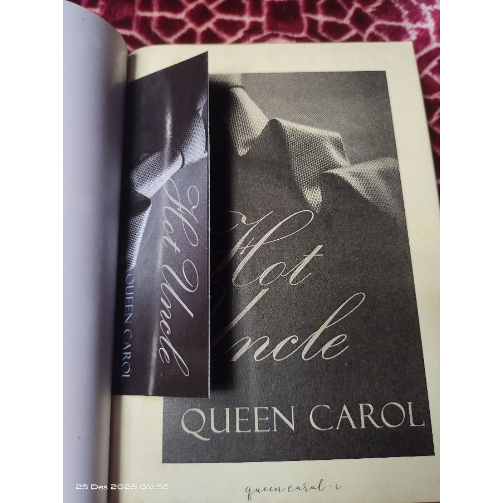 Preeloved Novel Wattpad Romance Hot Uncle