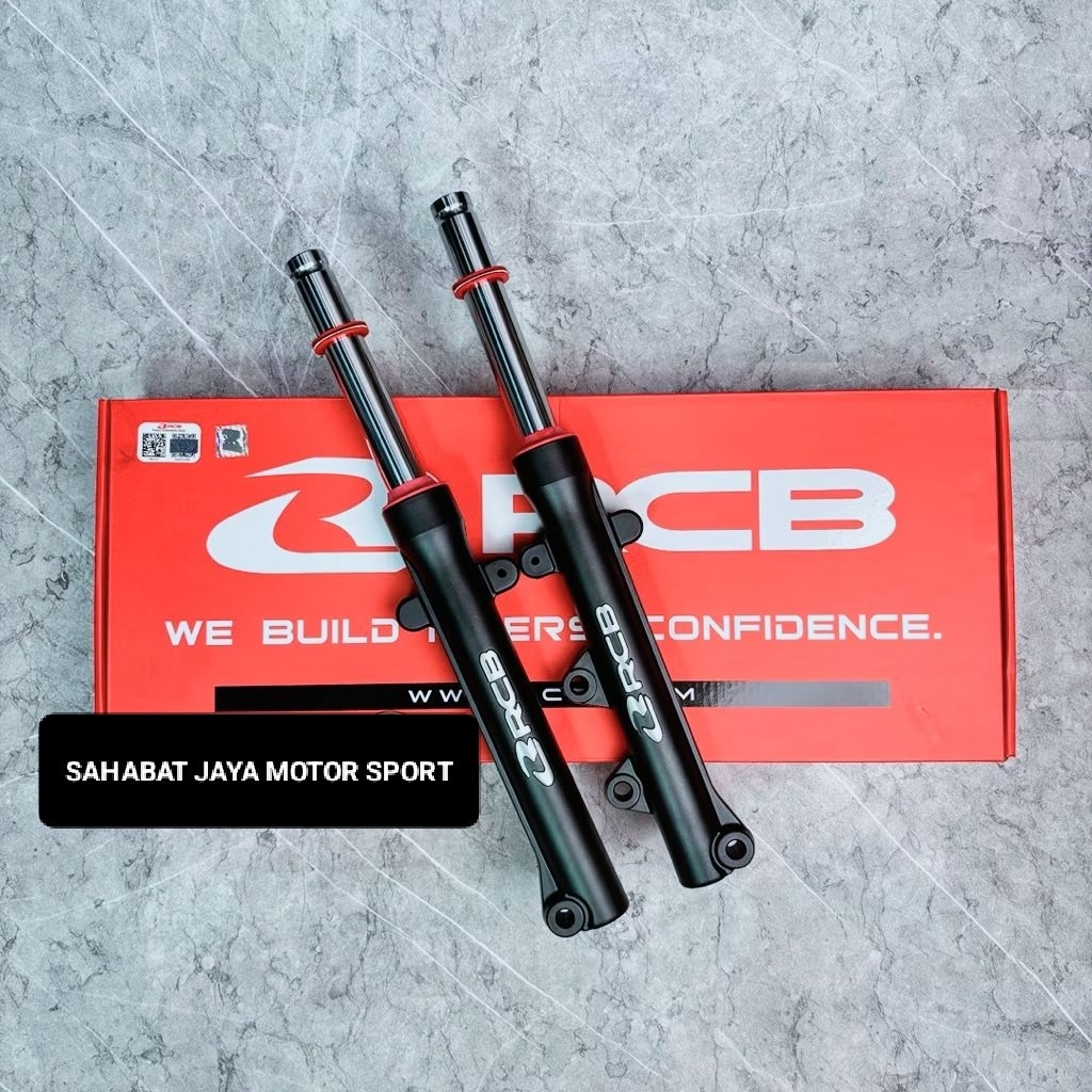 Shock Tabung Depan RCB MX KING 150