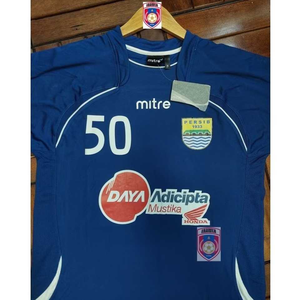 Jersey Original Persib Home 2011