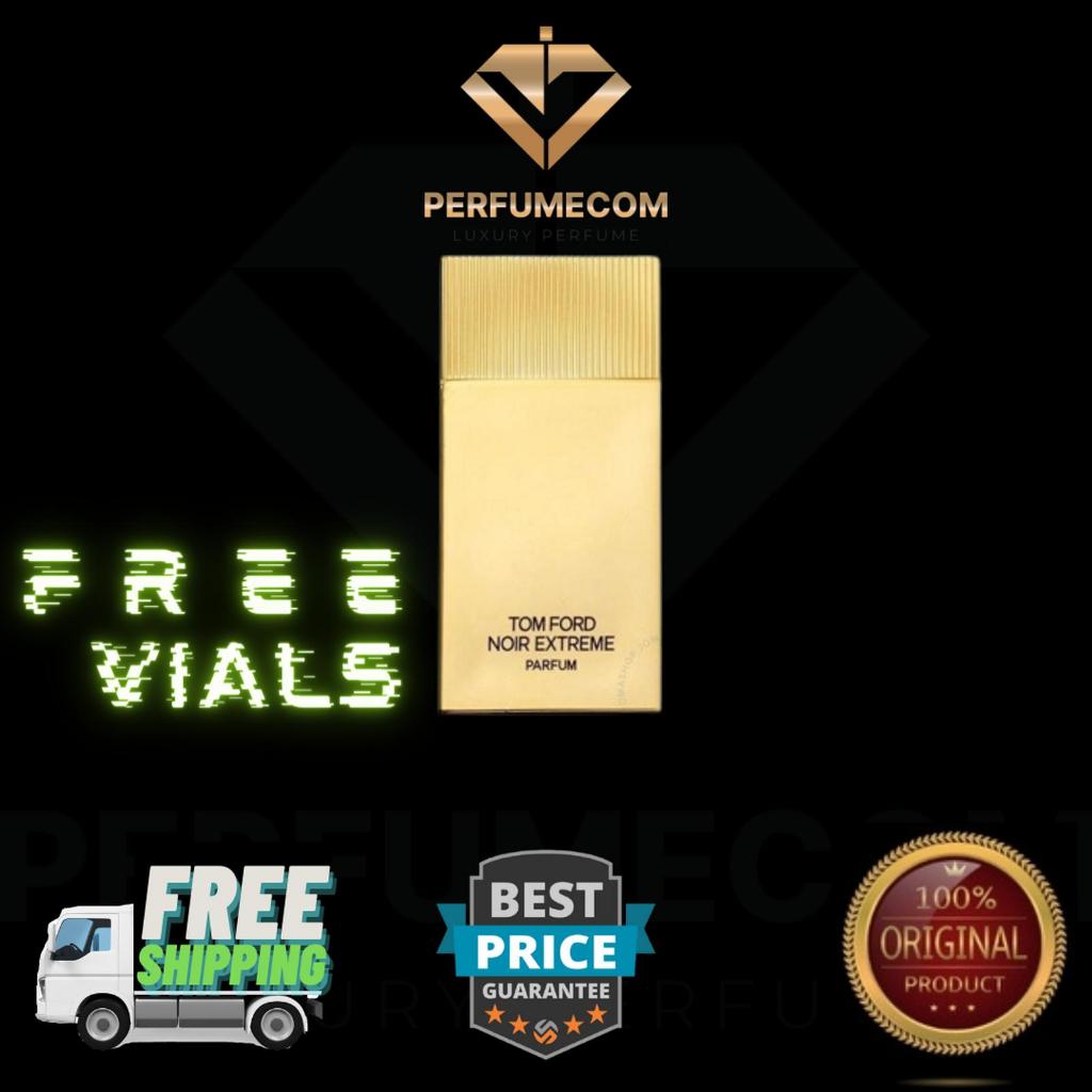 TOM FORD NOIR EXTREME PARFUM 100ML ORIGINAL