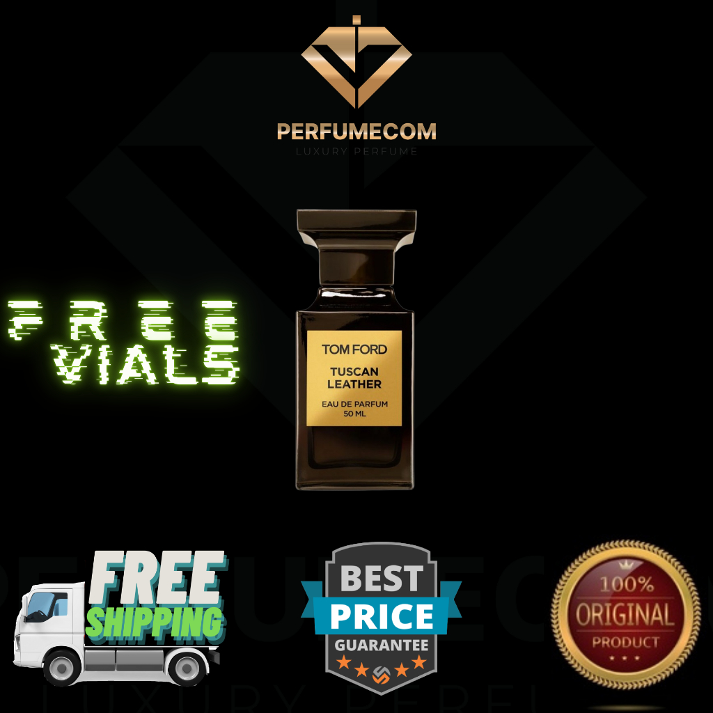TOM FORD TUSCAN LEATHER EDP 100ML ORIGINAL
