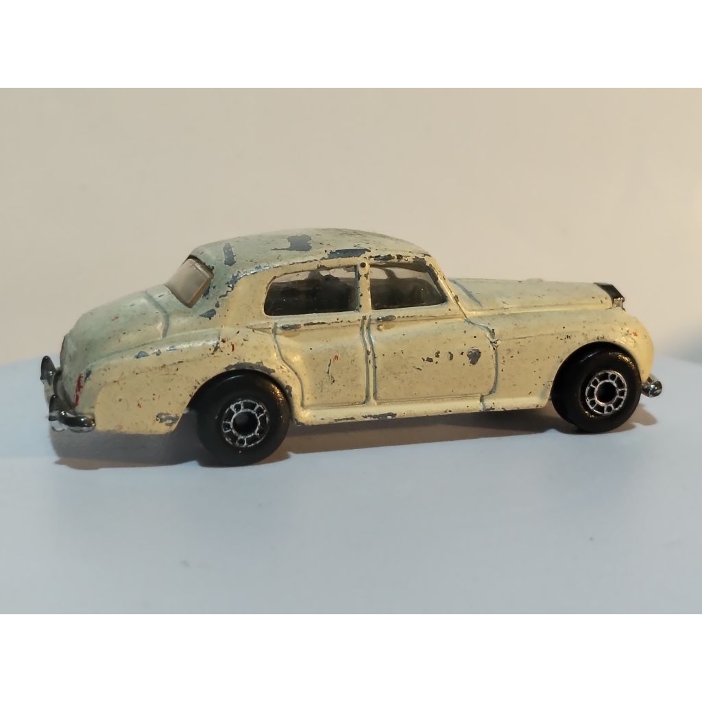 matchbox Rolls-Royce Silver Cloud