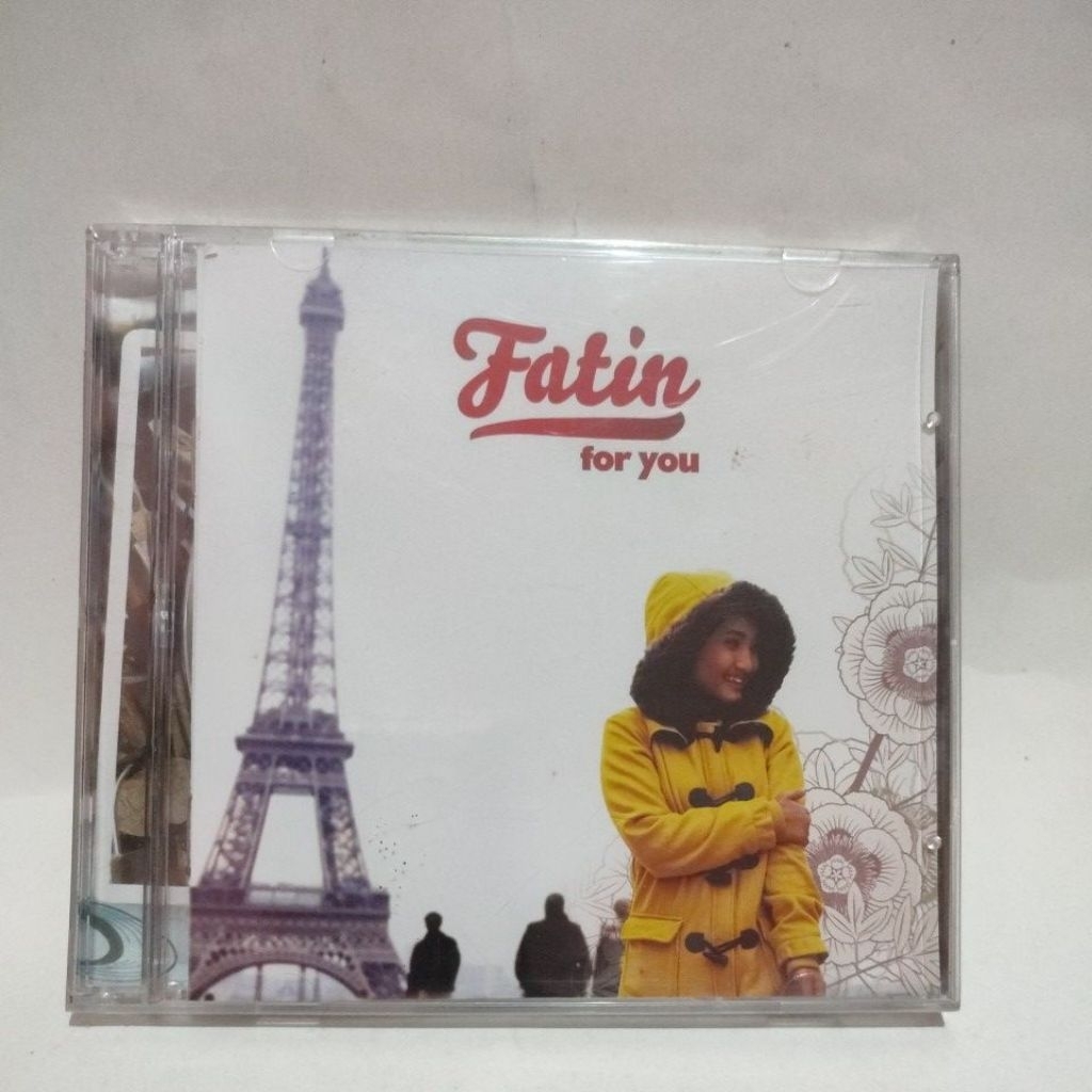 CD FATIN FOR YOU