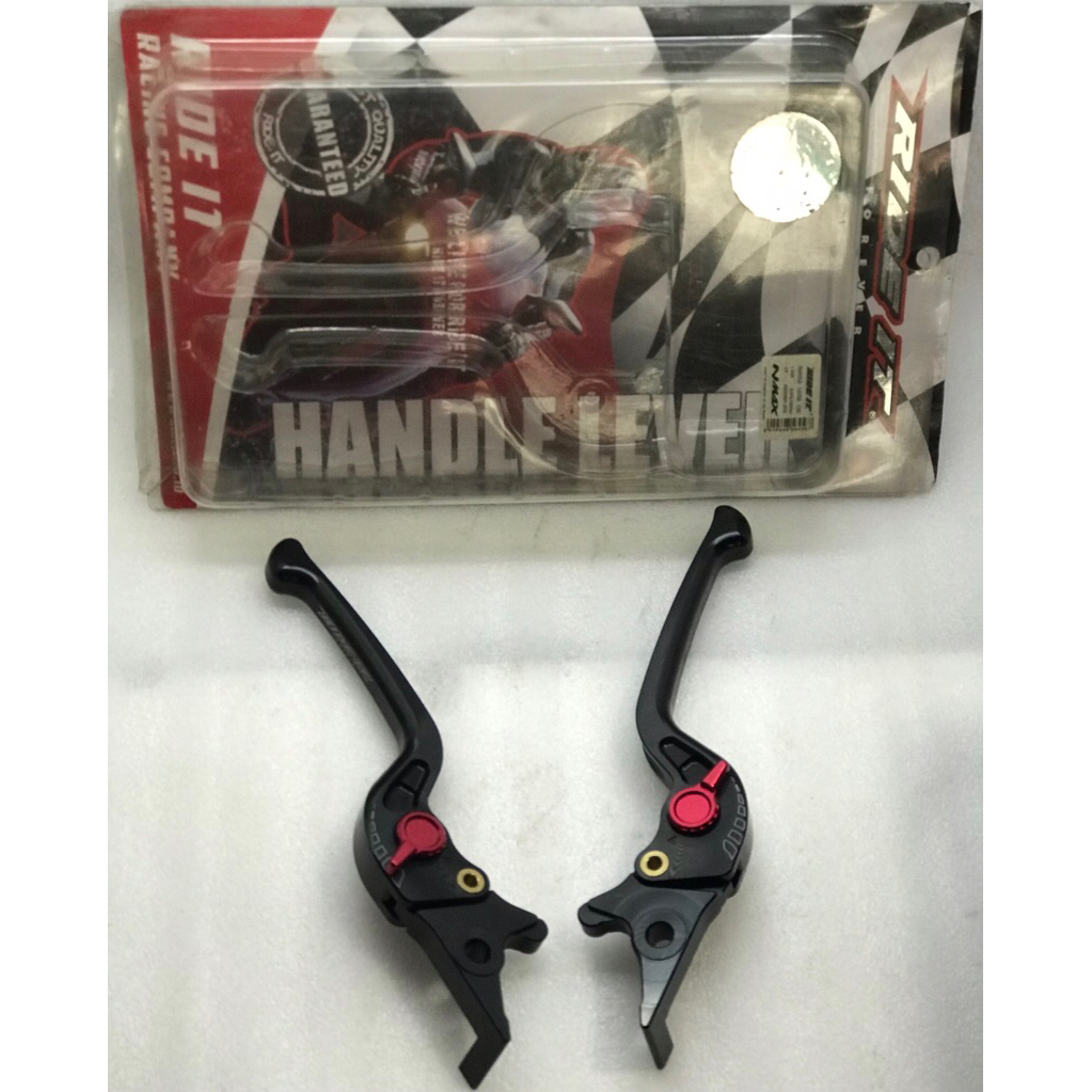 Handle rem RIDE IT *FOX Motor NMAX - Stylish & Modish, Warna menarik, Kualitas baik, upgrade/Modifik