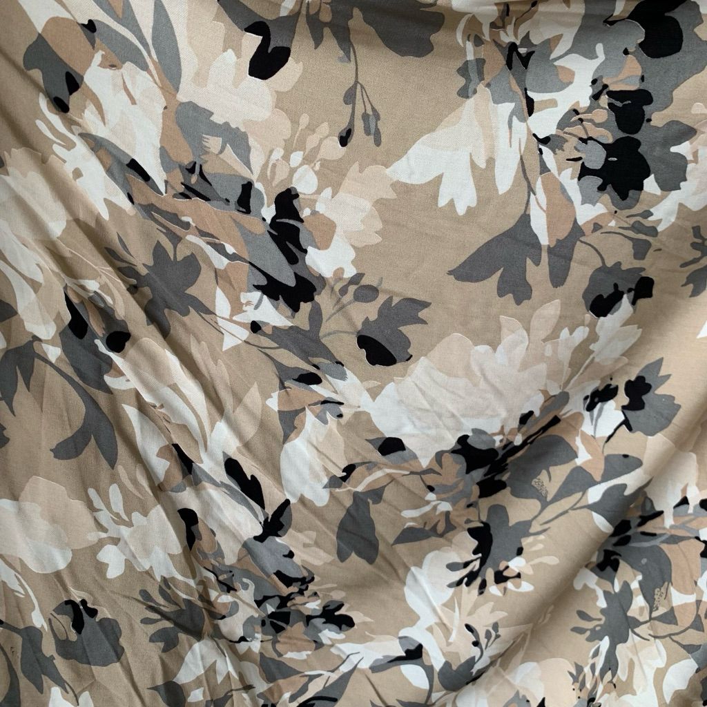 Kain Rayon Premium Motif Terbaru | Kain Rayon | Kain katun Rayon | Rayon Premium