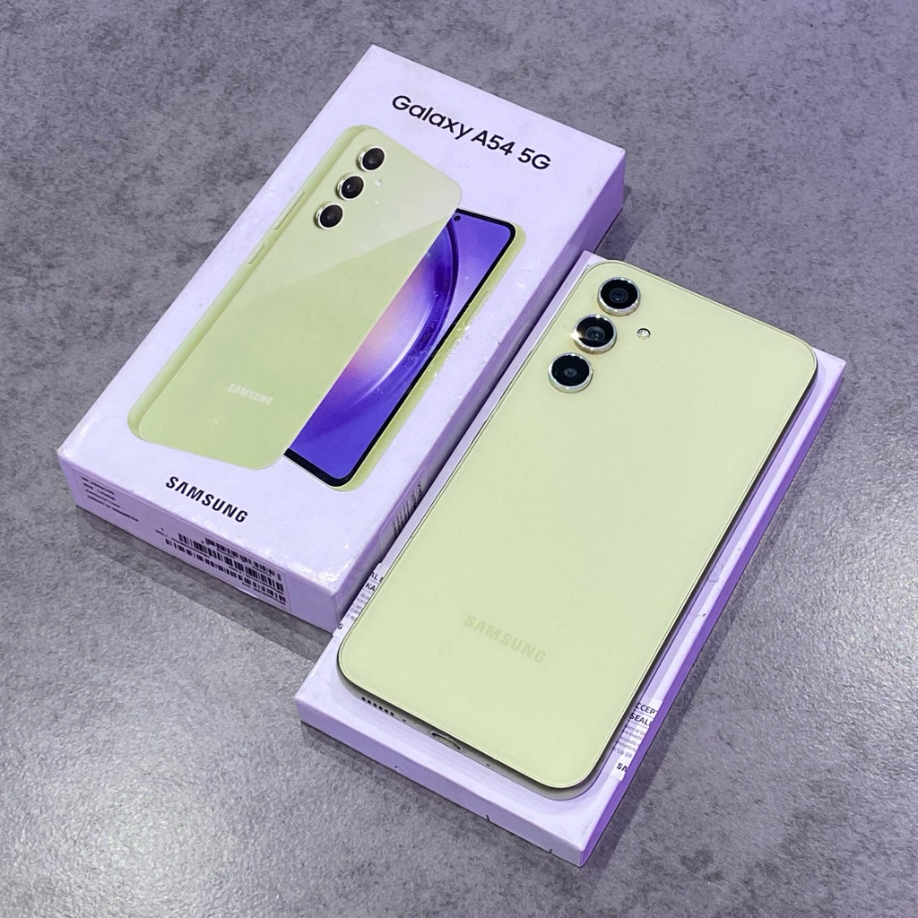 SAMSUNG GALAXY A54 5G 8/256GB SECOND
