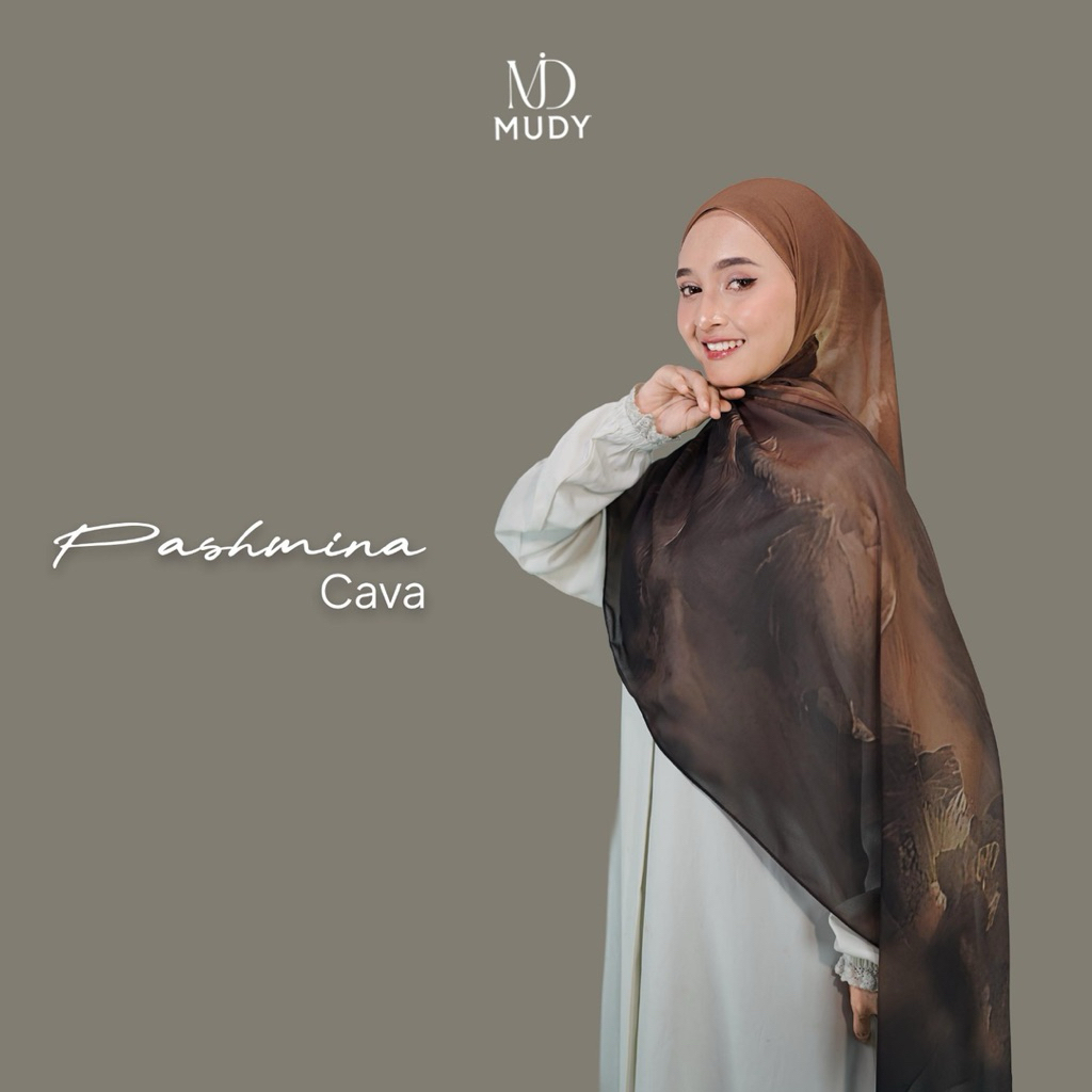Mayisahijab - Hijab Phasmina Ceruty Motif ( Pasmina Ceruty babydoll Motif )