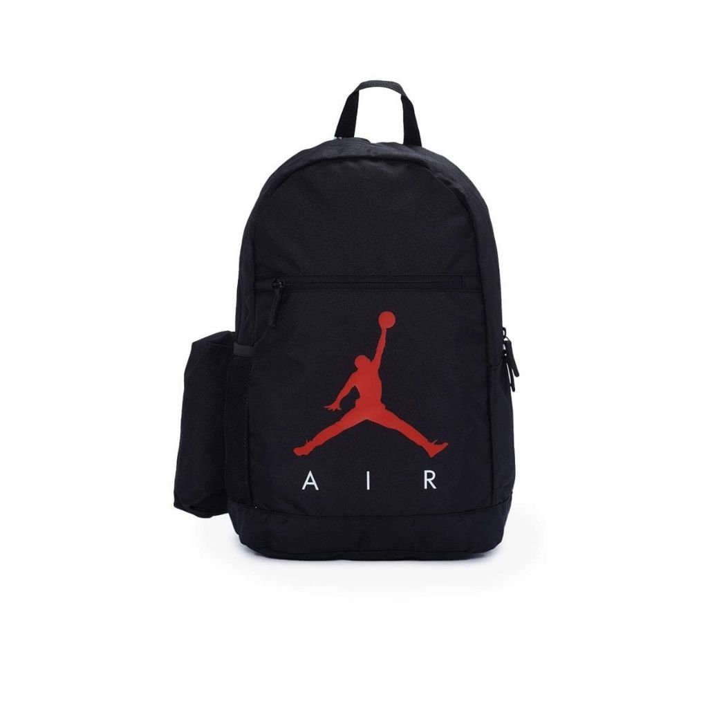 Tas Jordan air school with pencil case boys backpack