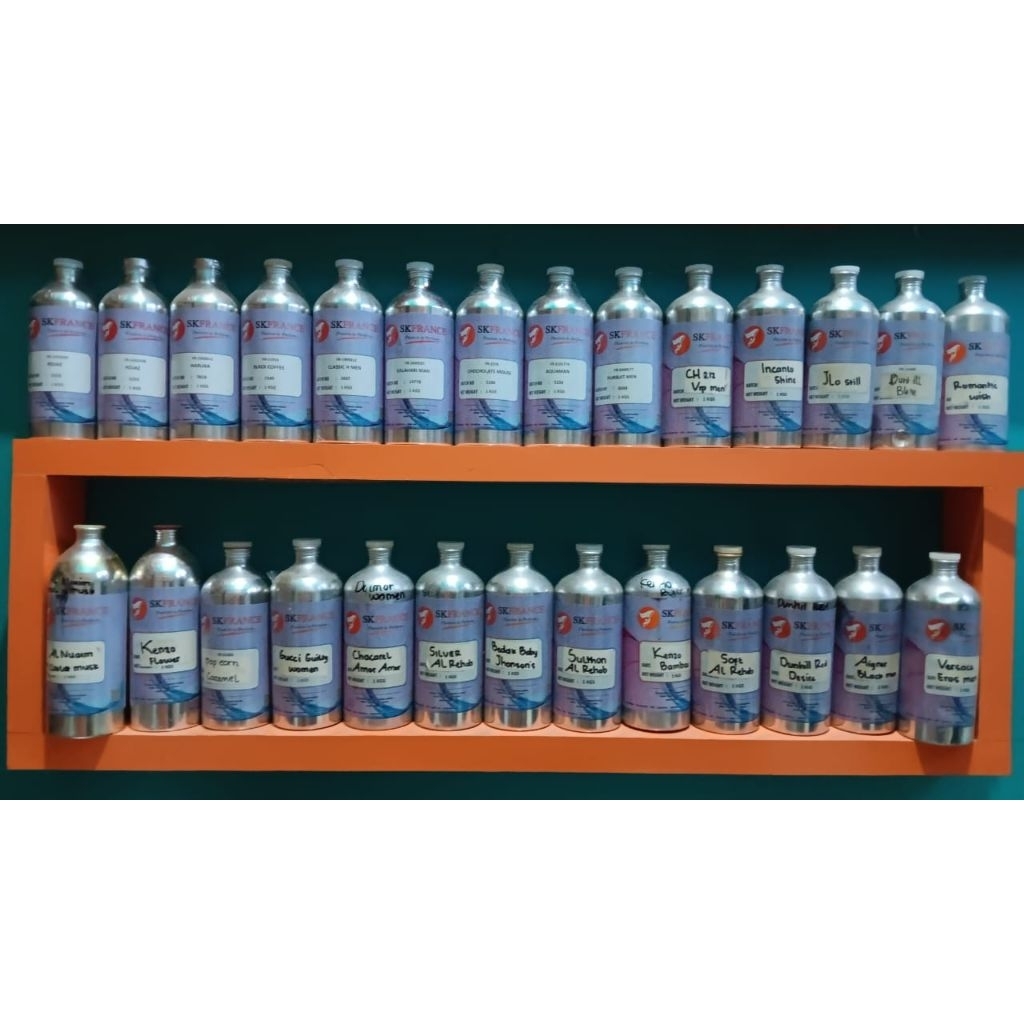 Gubugarum Bibit parfum murni Real Sk france searah Xerjoff Lira kemasan repack